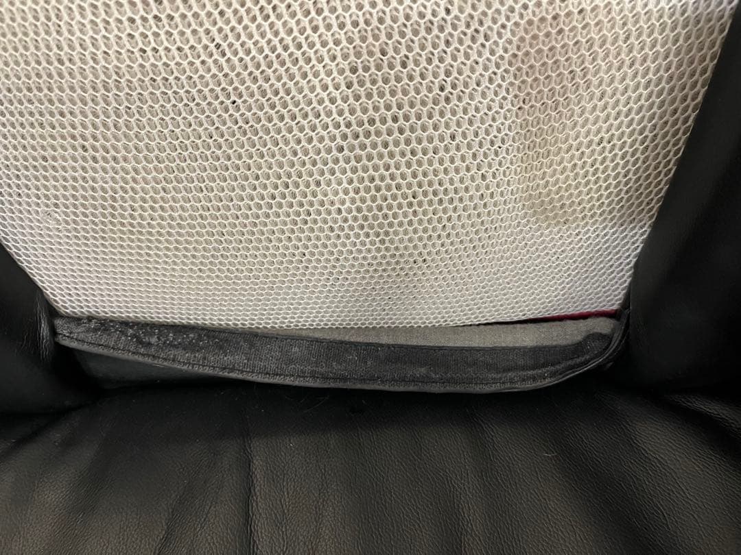 g*o様 音響免疫療法チェアー　黒 ハイバックチェア