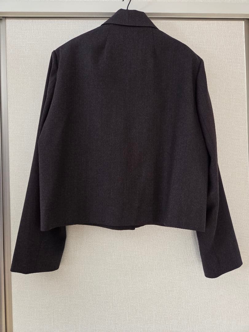 TODAYFUL Wool Soutiencollar Jacket 36サイズ