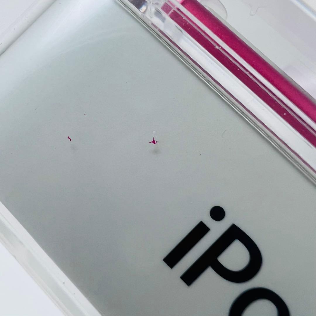 【新品未開封】iPod nano 第7世代 16GB ピンク MD475J/A