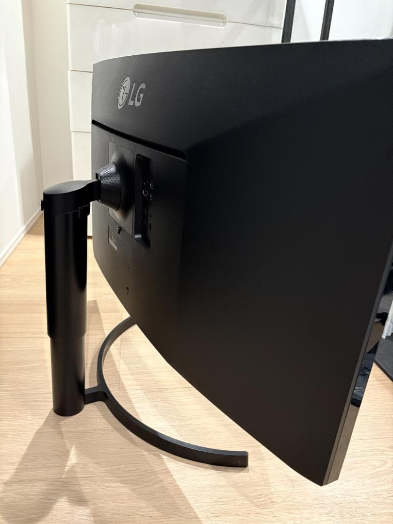 LG 35WN75C-B モニター 本体