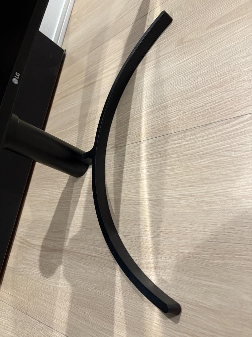 LG 35WN75C-B モニター 本体