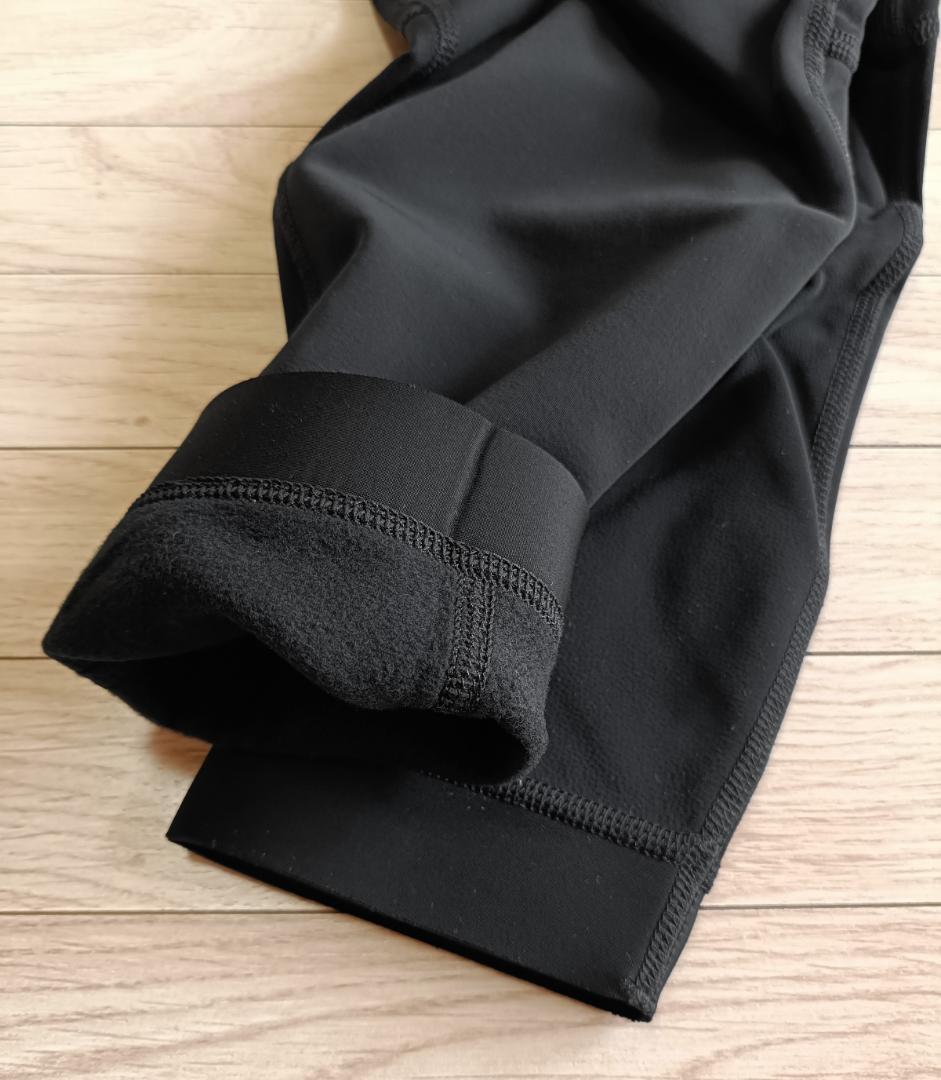 新品 Rapha プロチーム レッグウォーマー M ブラック / ラファ