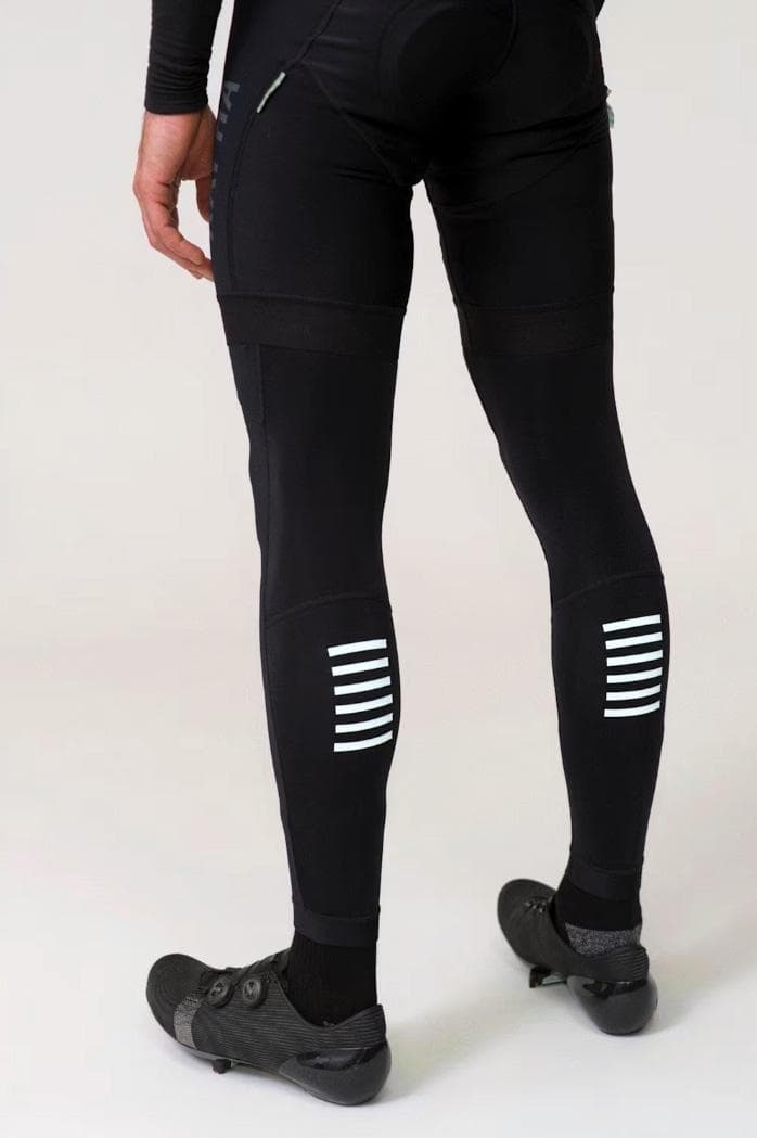 新品 Rapha プロチーム レッグウォーマー M ブラック / ラファ