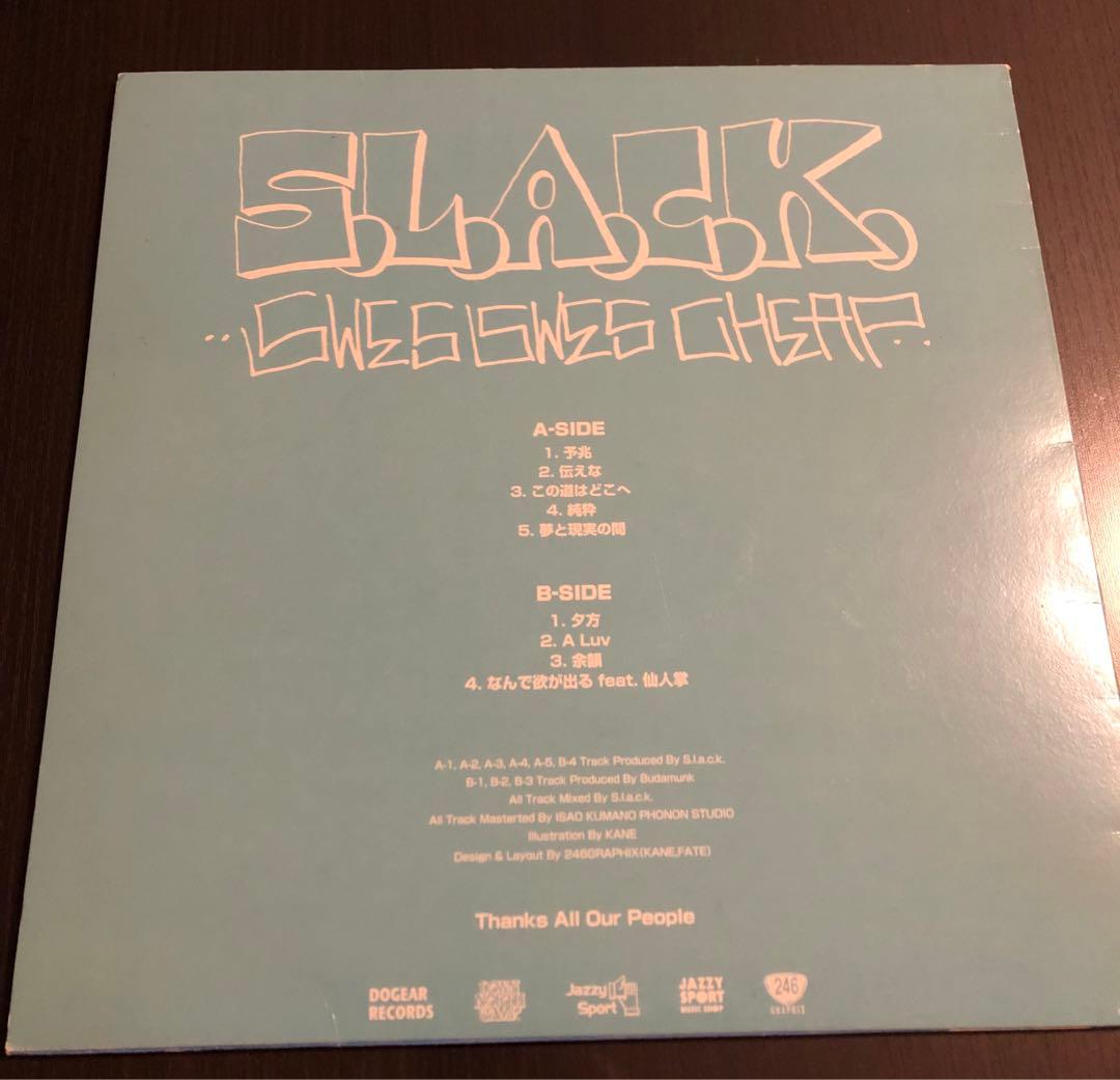 その他 5lack S.L.A.C.K. / SWES SWES CHEAP