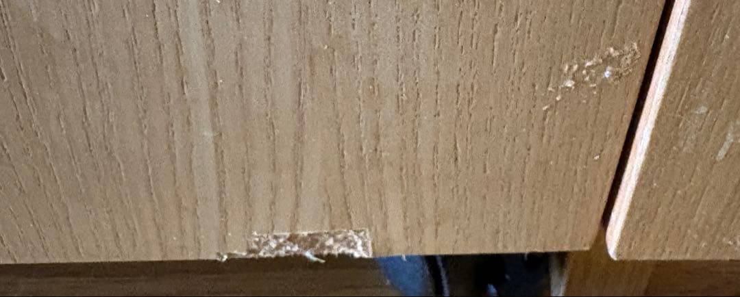 無印良品　食器棚　カップボード