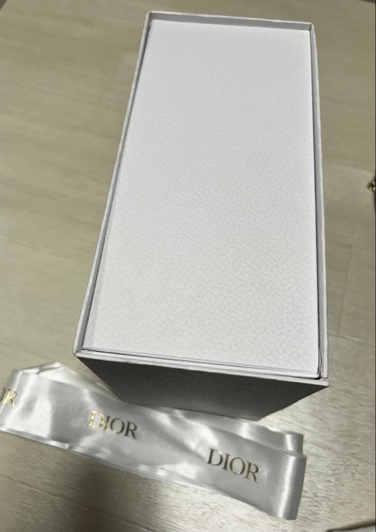 u*可様 Lady Dior バッグ ミニ レッド