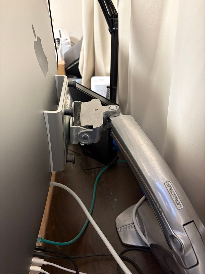 iMac 27インチ VESA 1TB 40GB 5k 2019 アーム付き