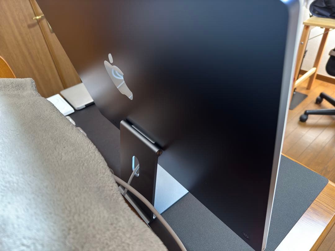 【ほぼ未使用】Apple iMac M3 256GB 8GB 25年6月まで保証