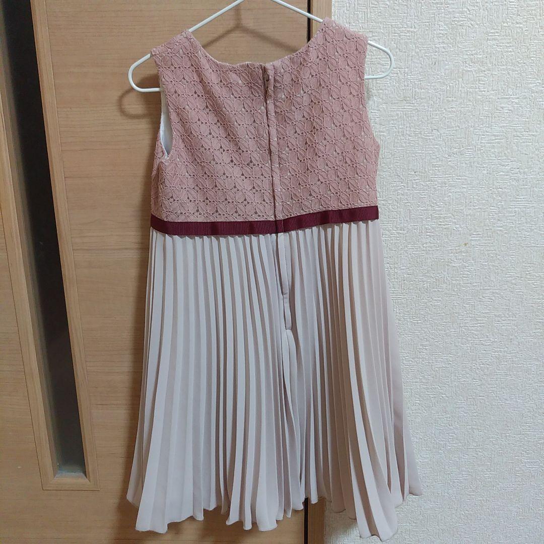 【ショパン】靴セット　フォーマルワンピースジャケット