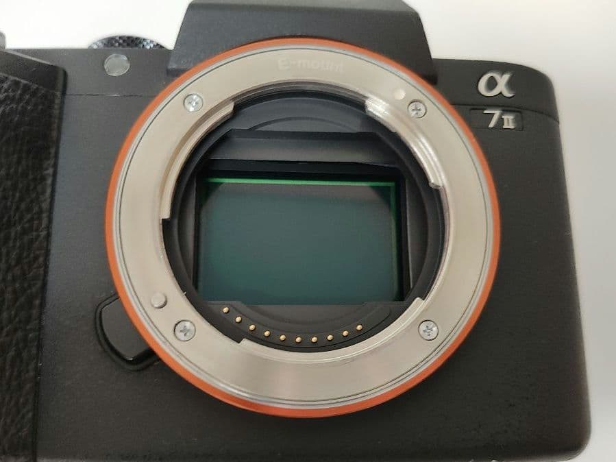 SONY α7 II ミラーレス一眼カメラ ILCE-7M2 ボディ