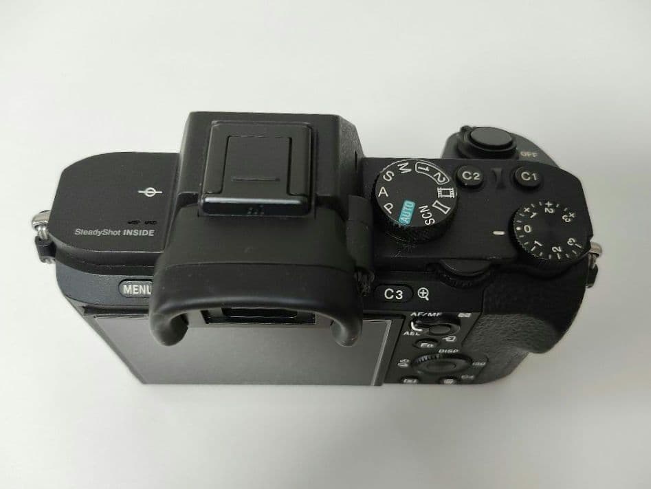 SONY α7 II ミラーレス一眼カメラ ILCE-7M2 ボディ