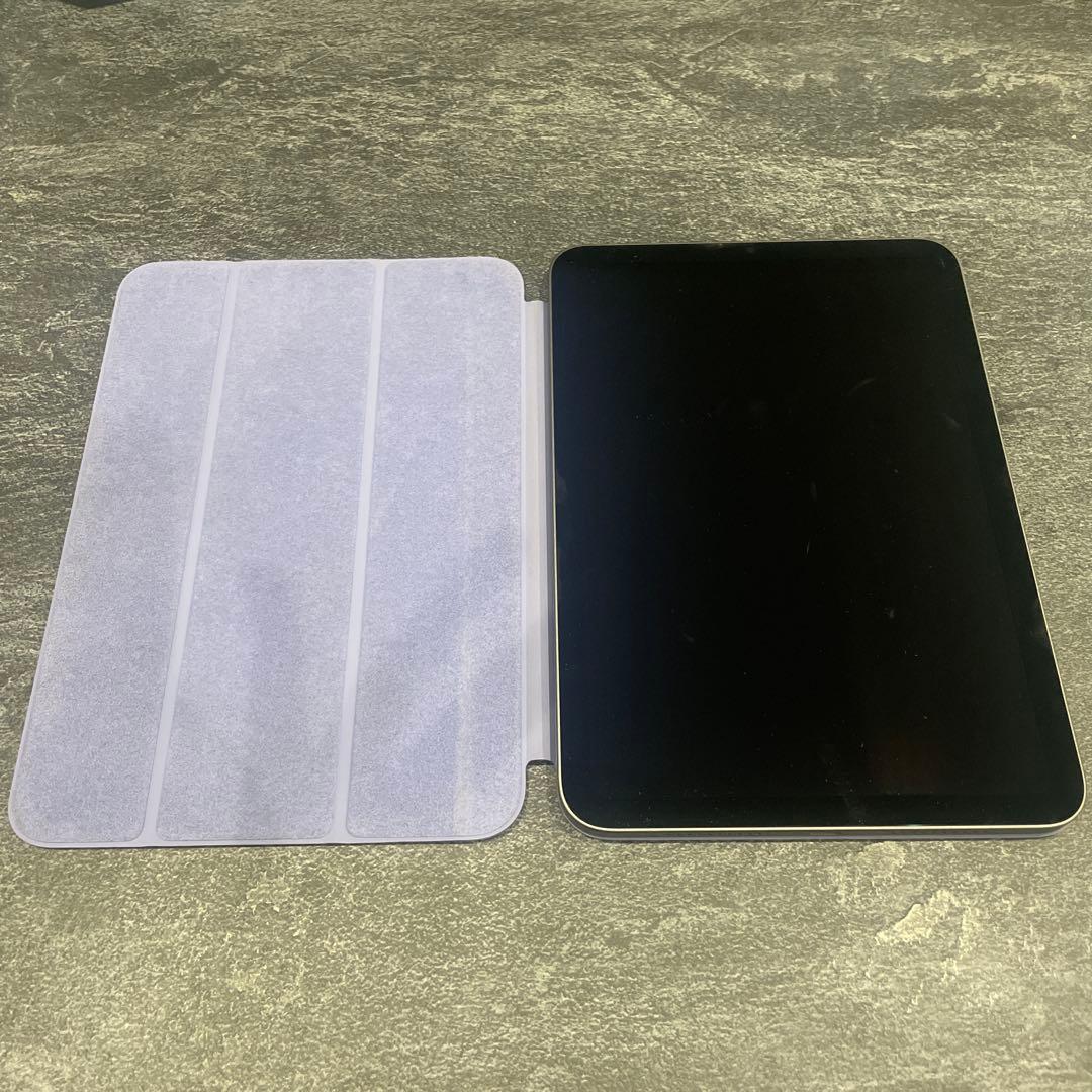 iPad mini第六世代　ケース付き