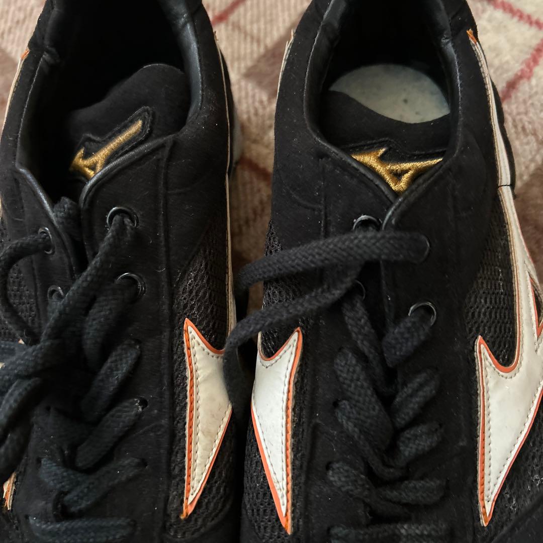 スパイクモデル長野選手　　 7番、巨人軍