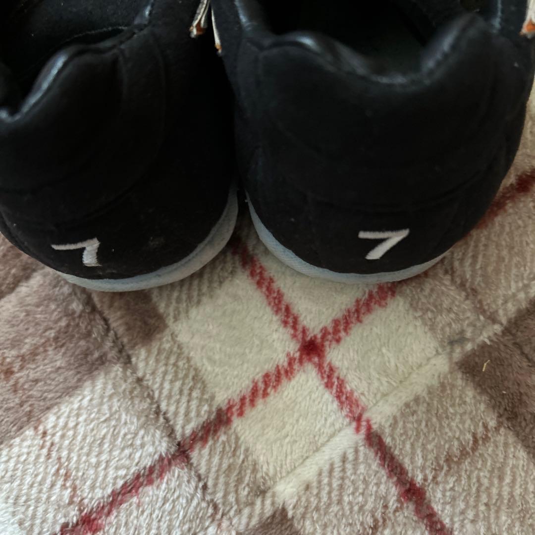 スパイクモデル長野選手　　 7番、巨人軍