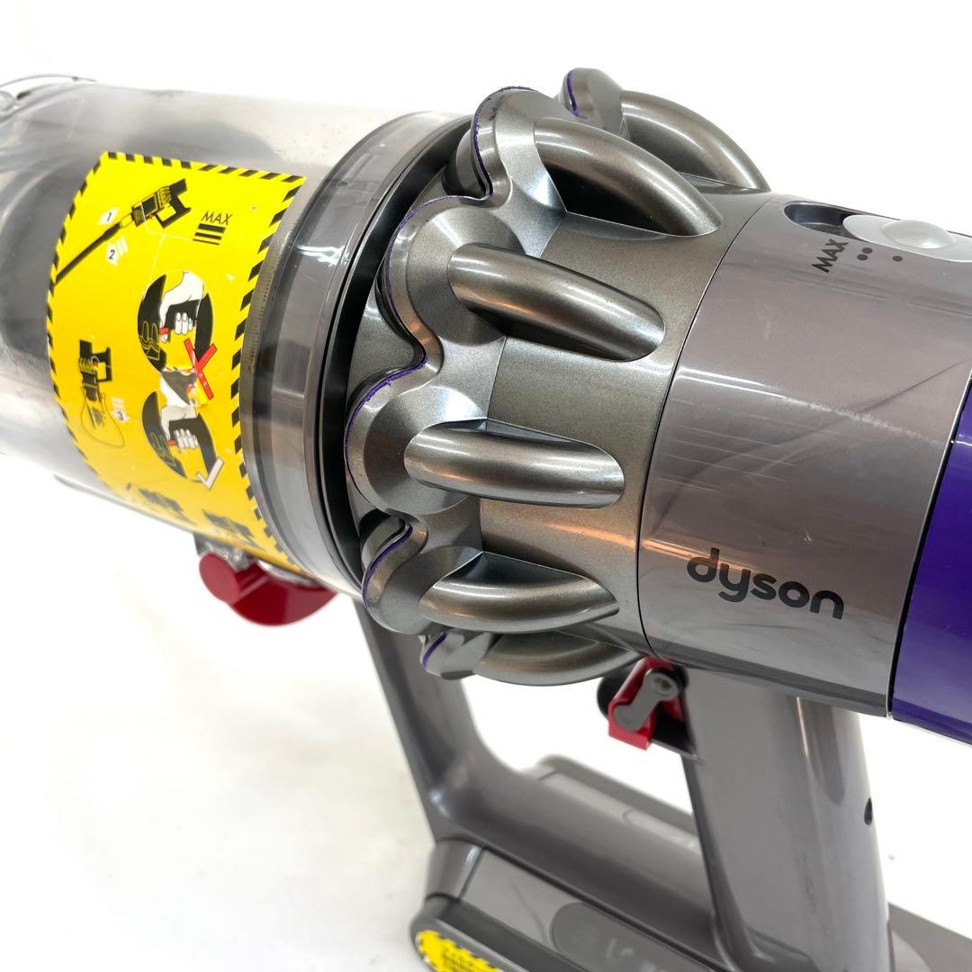 0113 D801 [分解洗浄済]ダイソン掃除機V10 お得フルセット