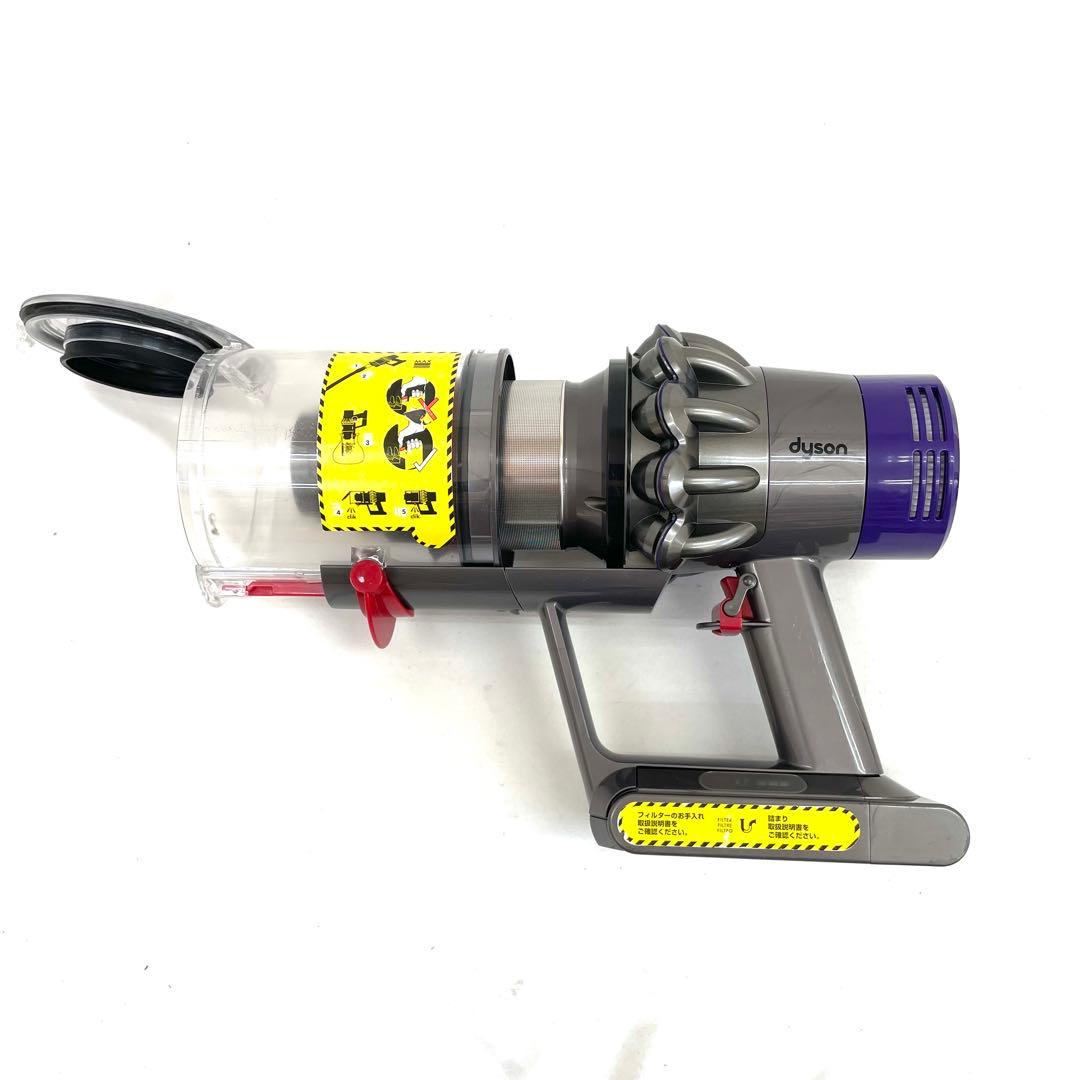 0113 D801 [分解洗浄済]ダイソン掃除機V10 お得フルセット