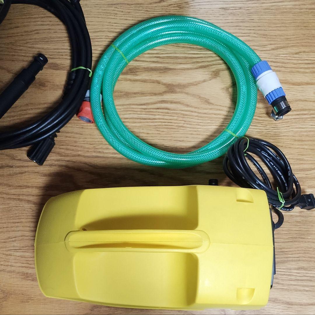 22【送料無料】すぐ使える！動作品★ケルヒャー★高圧洗浄機★KARCHER310