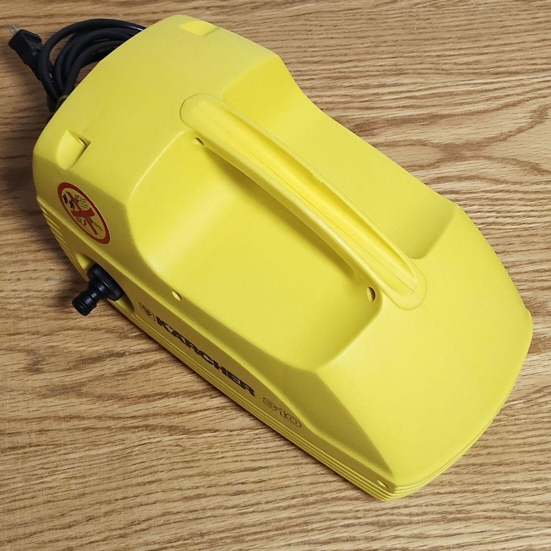 22【送料無料】すぐ使える！動作品★ケルヒャー★高圧洗浄機★KARCHER310