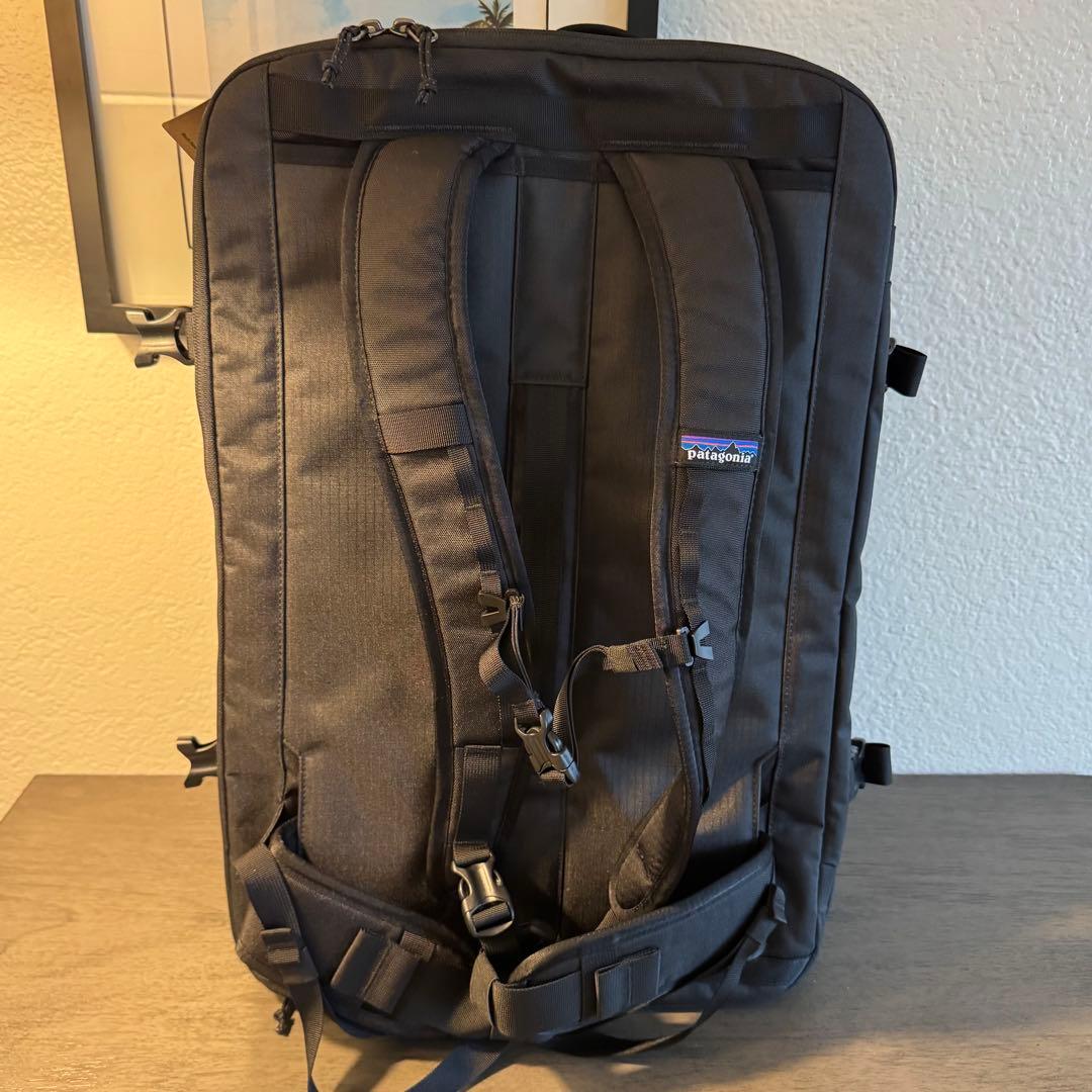 パタゴニア　ブラックホール　MLC 45L 黒　新品未使用