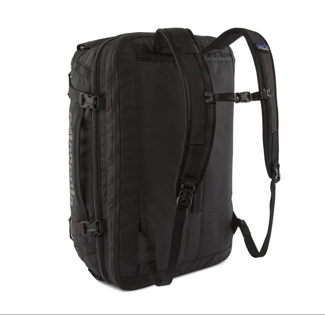 パタゴニア　ブラックホール　MLC 45L 黒　新品未使用