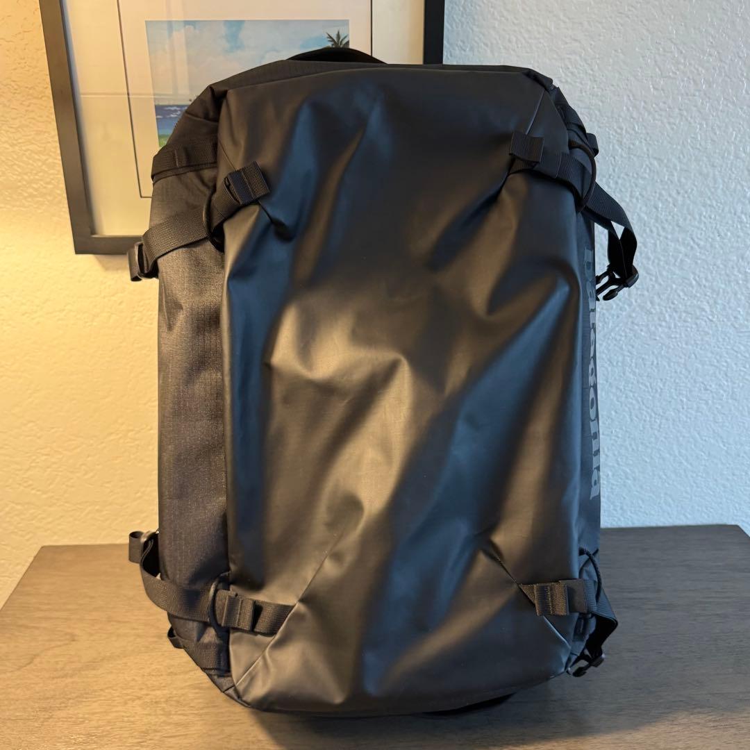 パタゴニア　ブラックホール　MLC 45L 黒　新品未使用