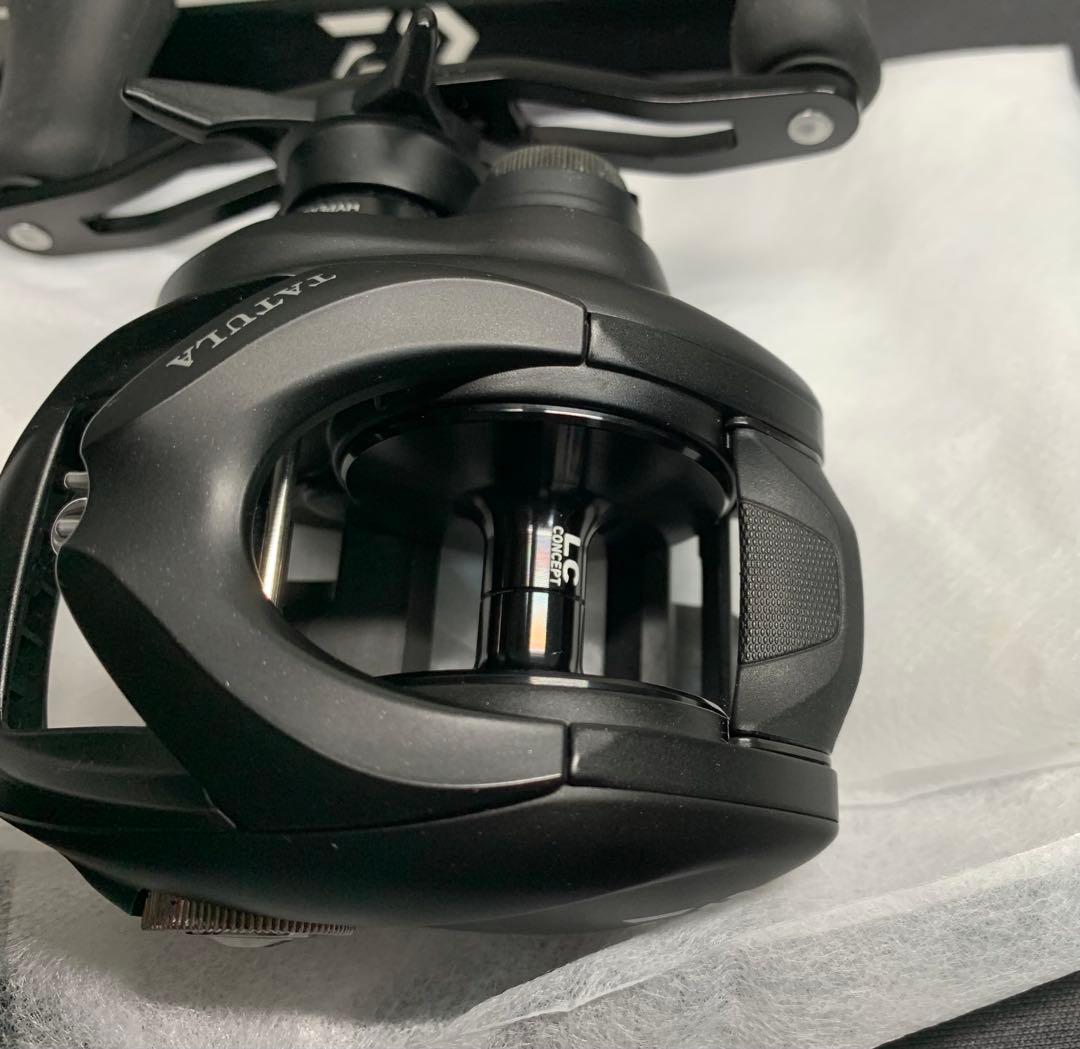 ダイワ　25タトゥーラ TW200H 美品