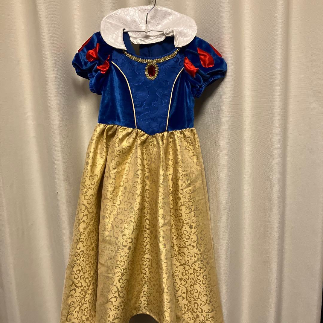 100cm ビビディバビディブティック　白雪姫　ドレス