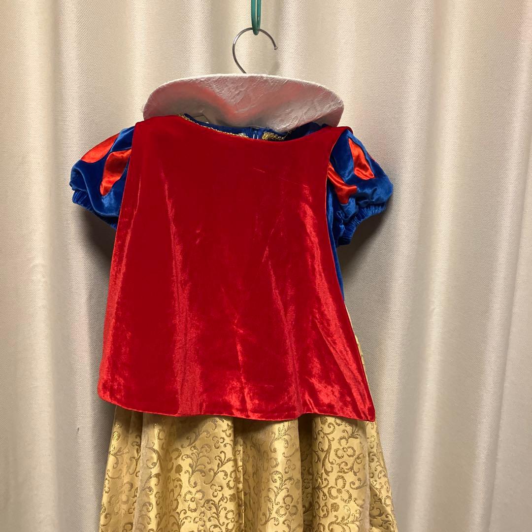 100cm ビビディバビディブティック　白雪姫　ドレス