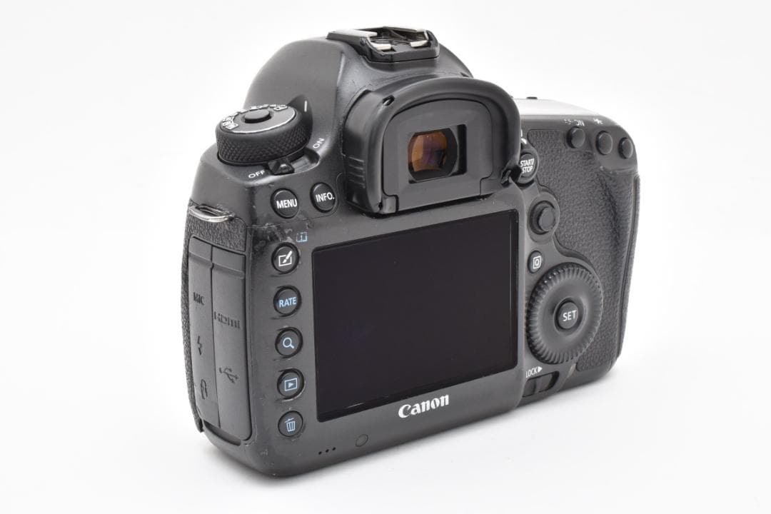 Canon eos 5ds body キャノン 一眼レフ ボディ
