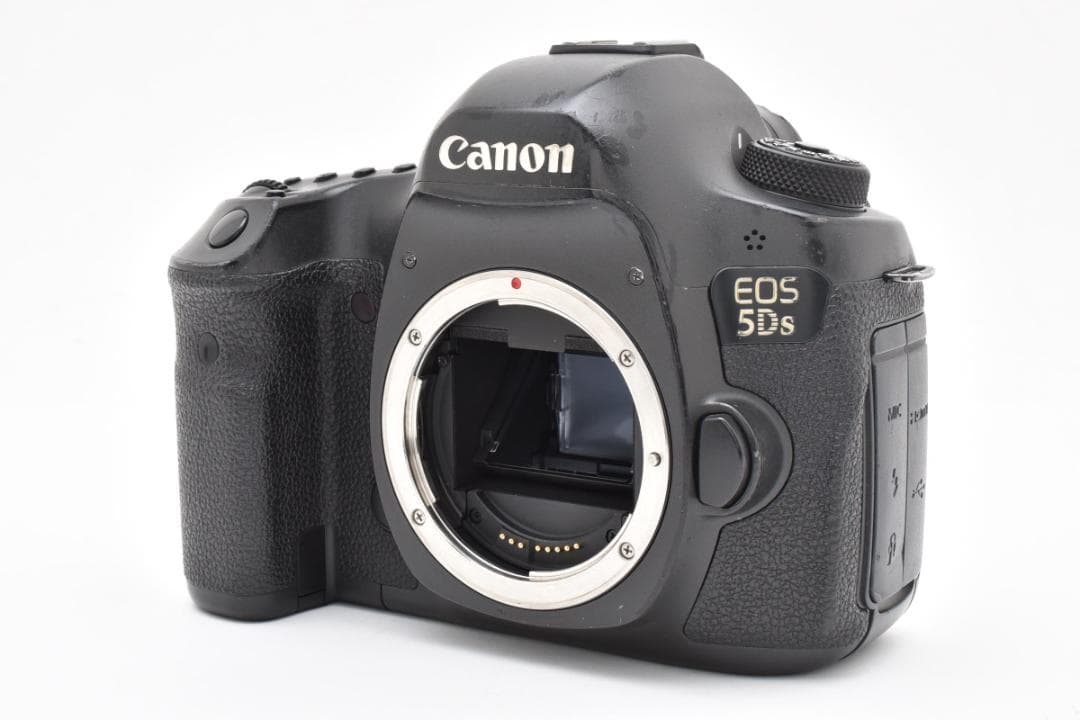 Canon eos 5ds body キャノン 一眼レフ ボディ