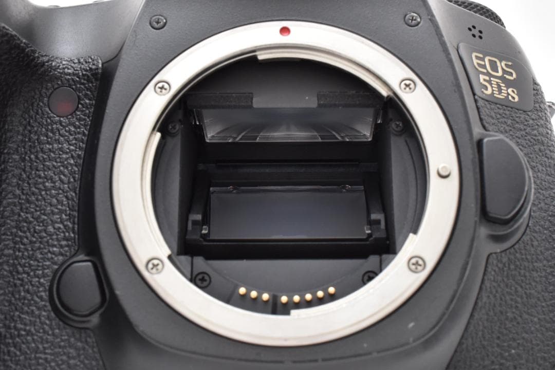 Canon eos 5ds body キャノン 一眼レフ ボディ