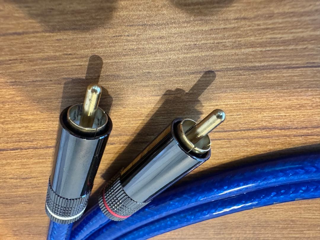 Zonotone 6NAC-Granster3000α RCAケーブル