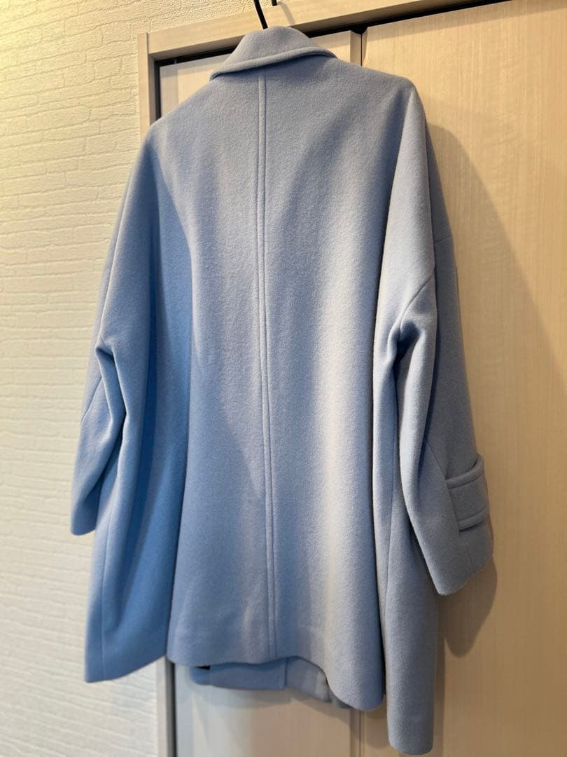 MACKINTOSH LONDON ウールコート　2024AW