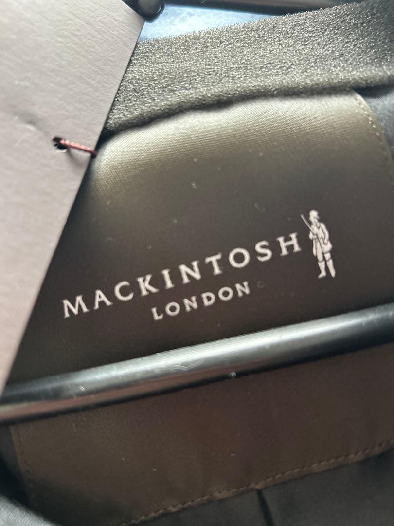 MACKINTOSH LONDON ウールコート　2024AW