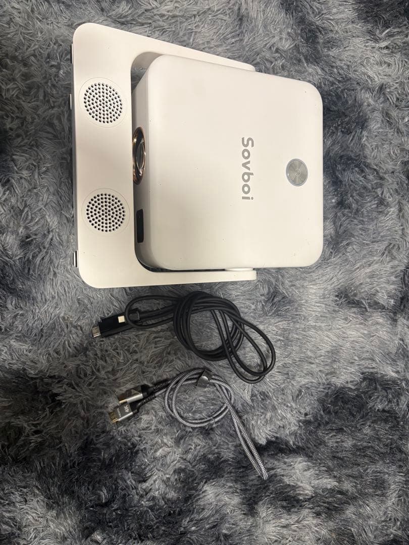 Sovboi プロジェクター 本体 1500ANSI