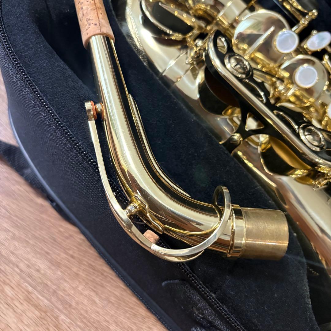 SELMER AXOS セルマー アクソス 美品 アルトサックス 純正ケース付