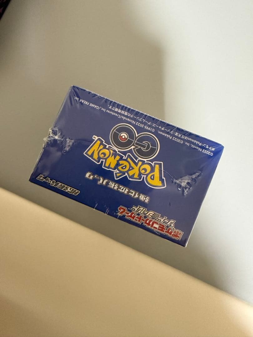 ポケモンカード スターターセットEX マリィ&ポケモンGO強化拡張パックセット