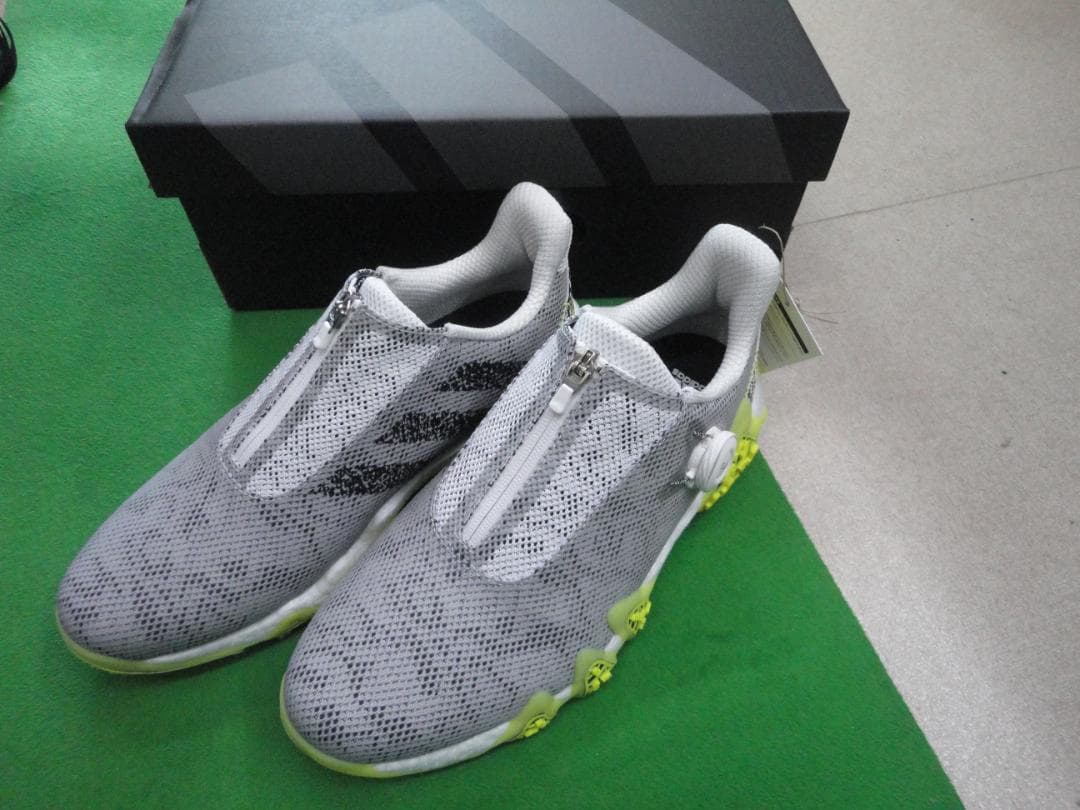 新品　adidas コードカオス 22 ボア ゴルフシューズ 26.0cm