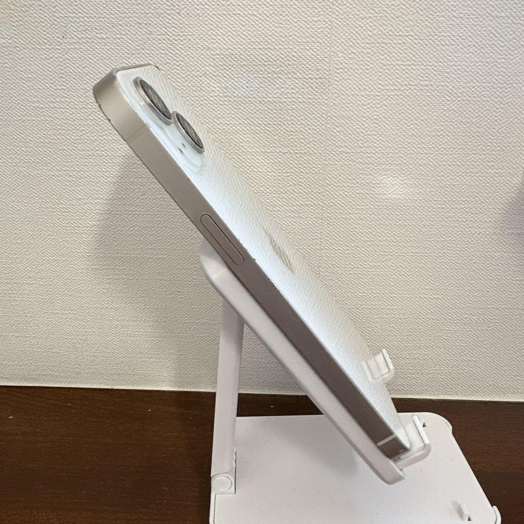 【ジャンク】iPhone 14 Plus 256GB SIMフリー　スターライト