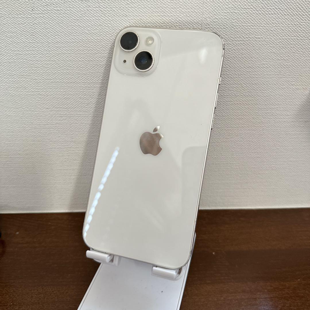 【ジャンク】iPhone 14 Plus 256GB SIMフリー　スターライト