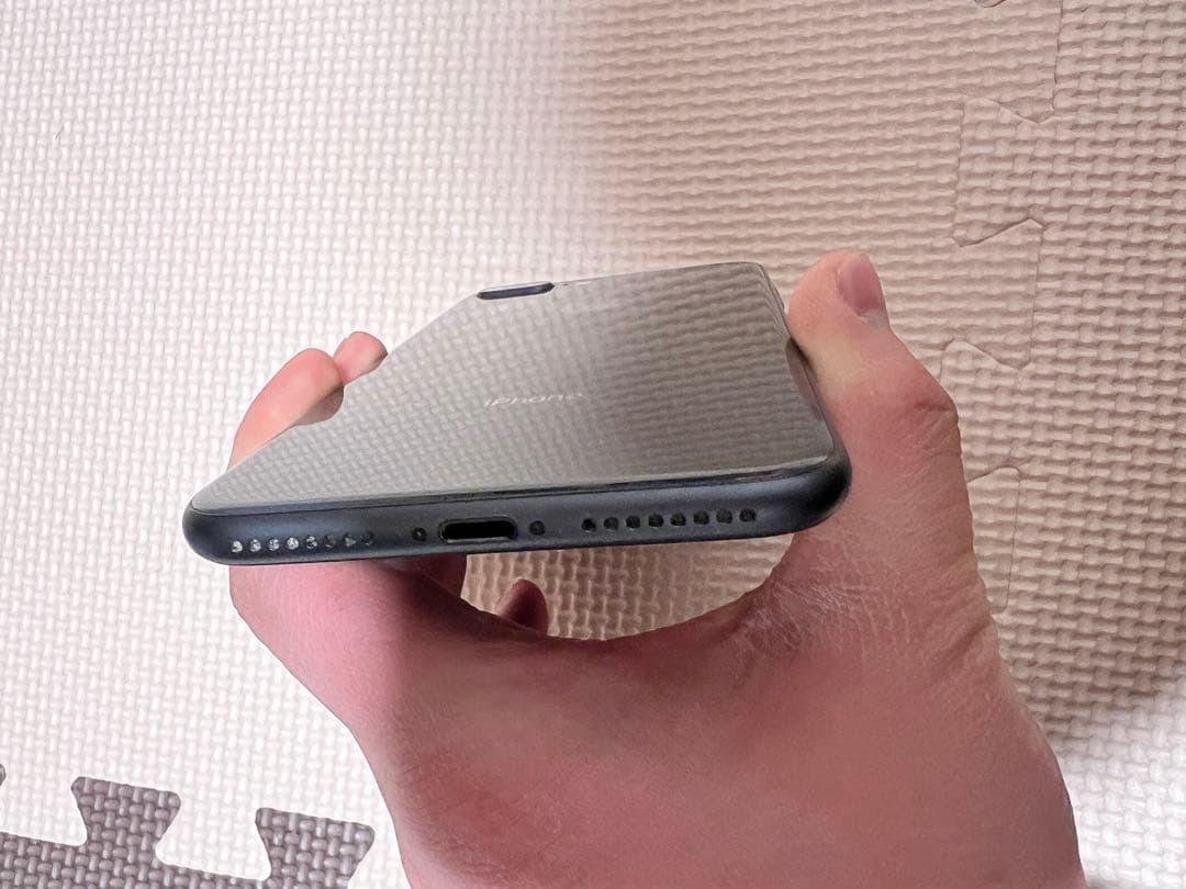 iPhone 8 Plus 256GB スペースグレイ 本体 SIMロック解除