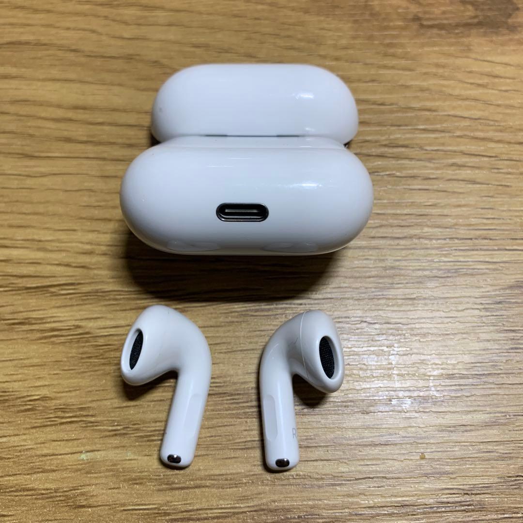Apple AirPods 第4世代　ノイズキャンセリング付きなし