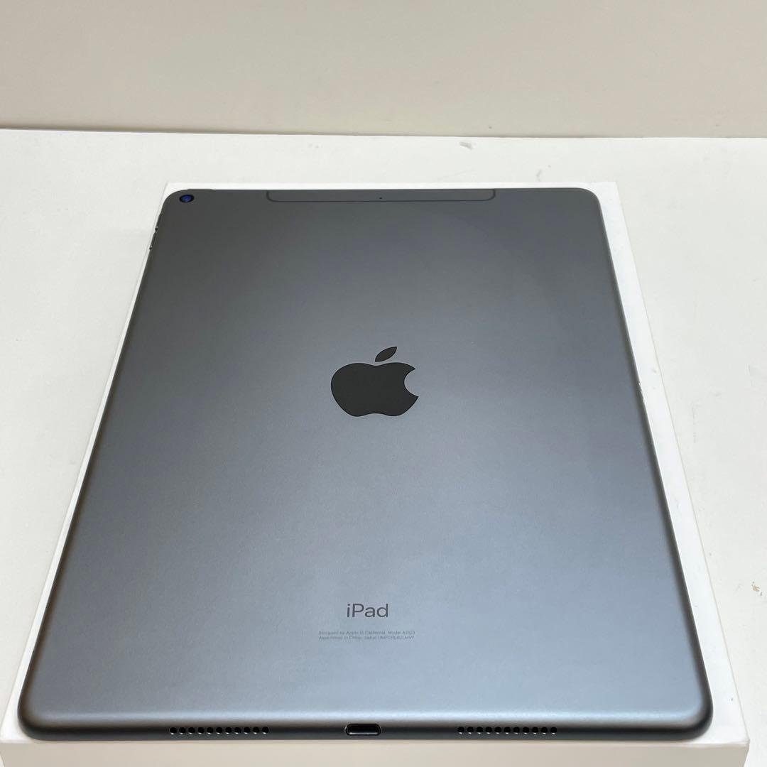 iPad Air 第3世代 64Gb Wi-Fi + Cellular 90%