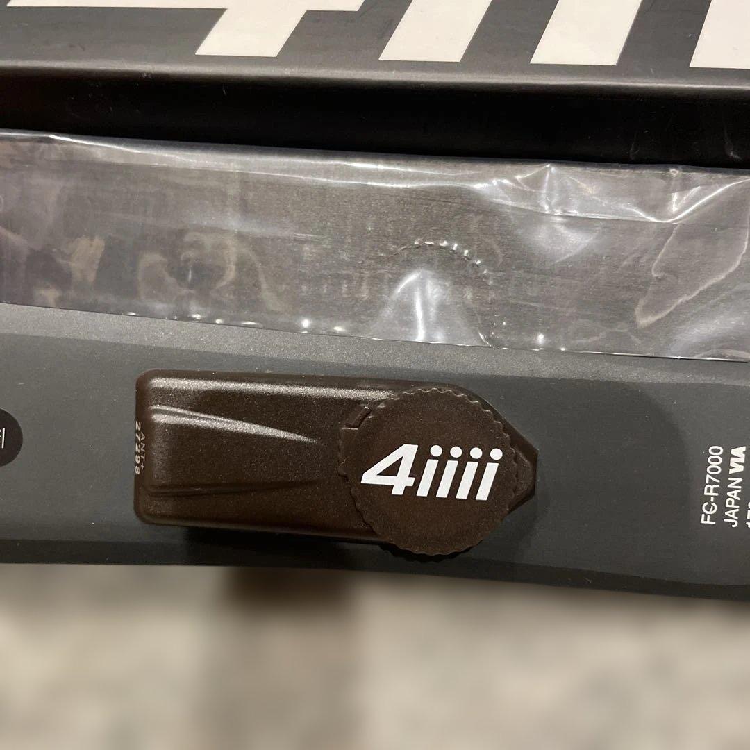 4iiii 170mm PRECISION3+パワーメーター R7000 105