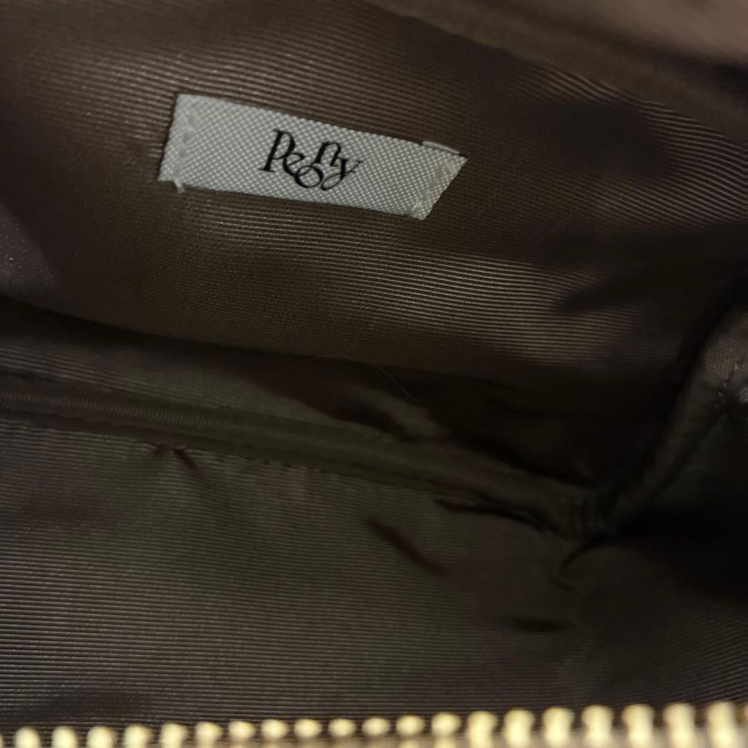 peony ピオニー 数量限定 NOBLE SECRET PHONE BAG