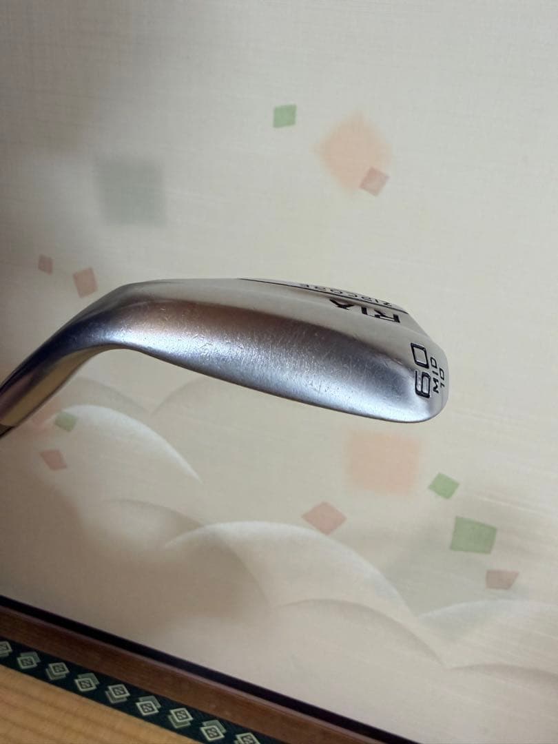 Cleveland RTX ZipCore 60度ウェッジ