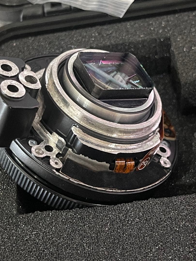 ビデオカメラ Magic Booster URSA 12K 4.6K Blackmagic