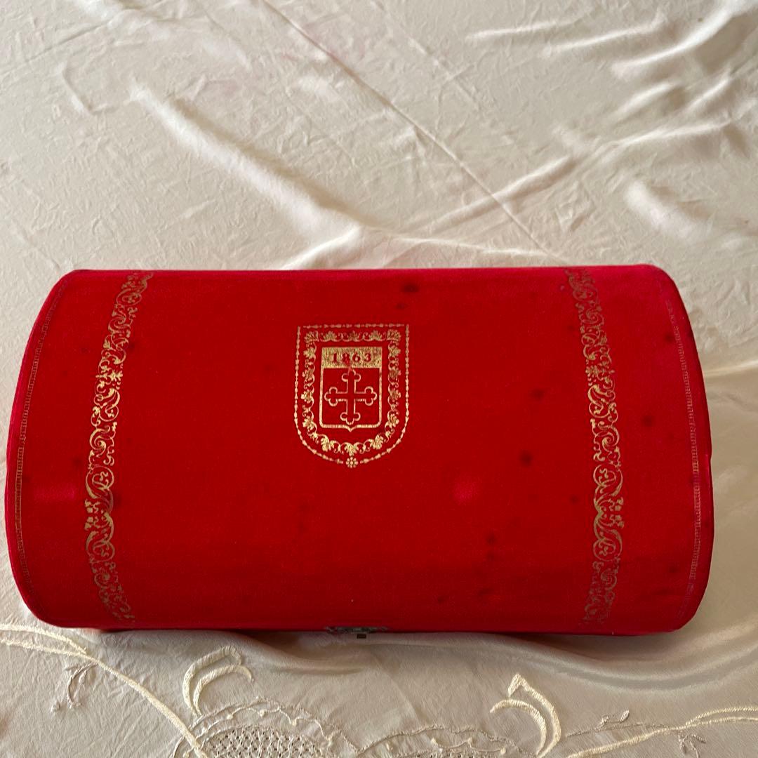 CAMUS 2本　コニャック ナポレオン ブランデーバカラ瓶700ml