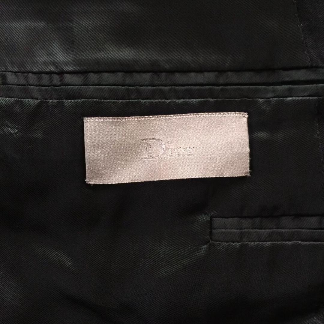 【Christian Dior】 ディオール ジャケット イタリア製 X228