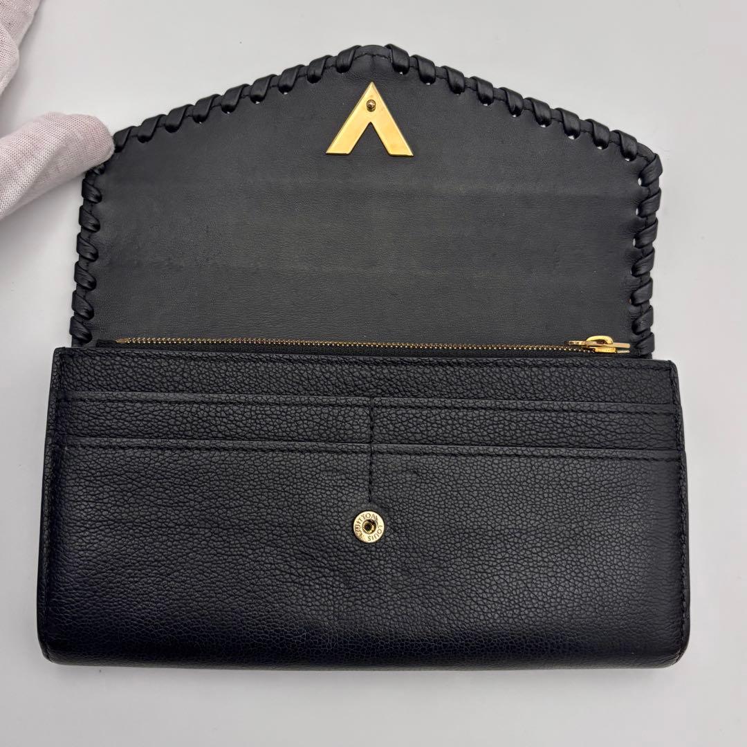 ルイヴィトン ポルトフォイユ　ヴェリー モノグラム　アンプラント　長財布　正規品